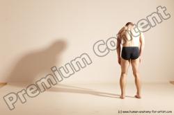 Modern Dance reference poses